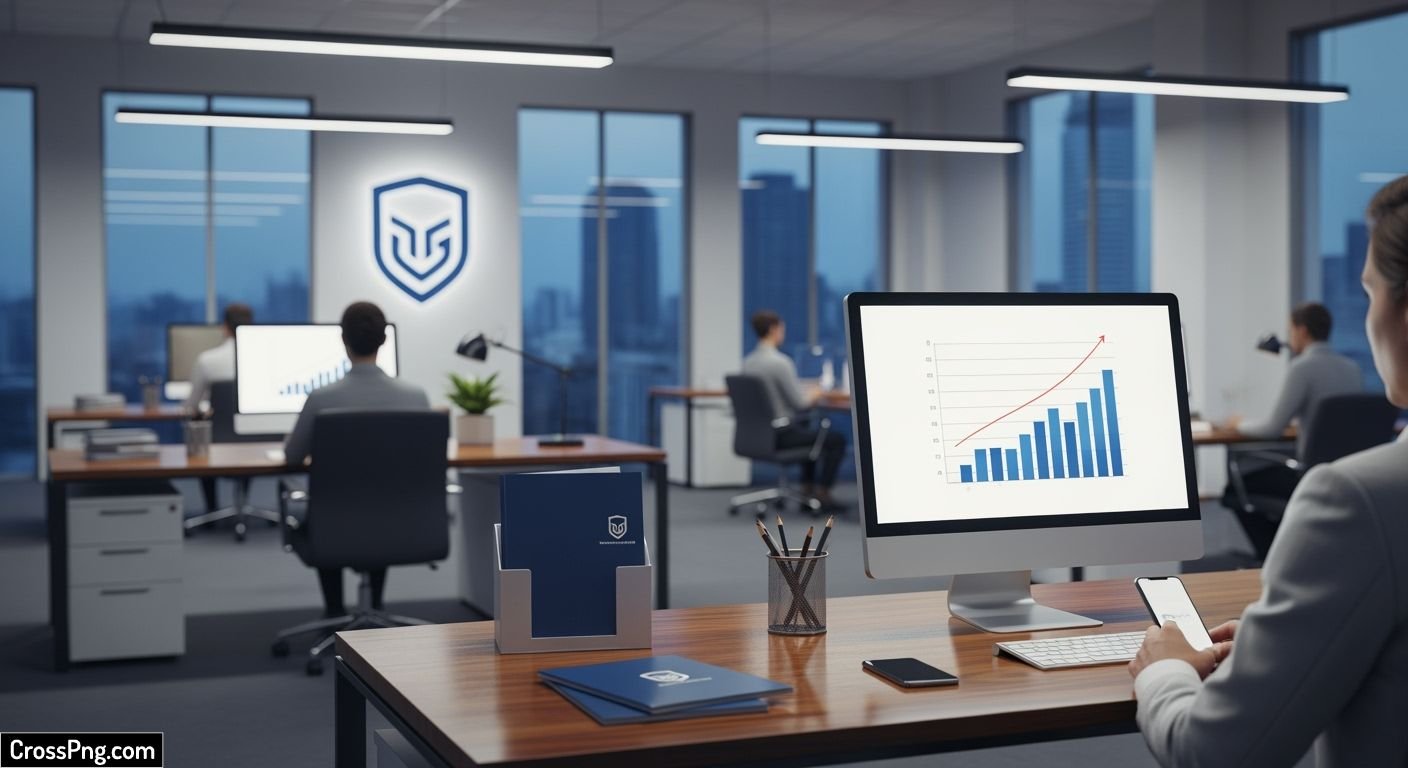 Insurance background image