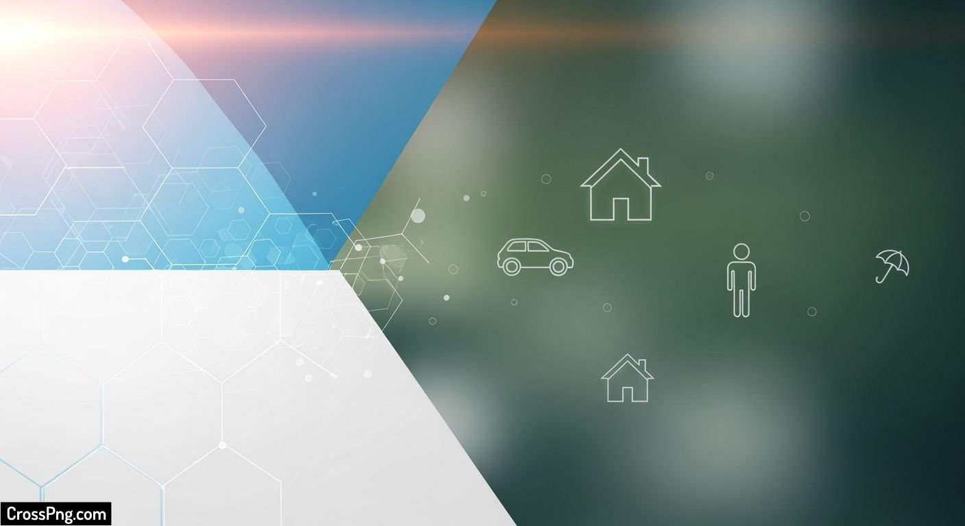 Insurance background image