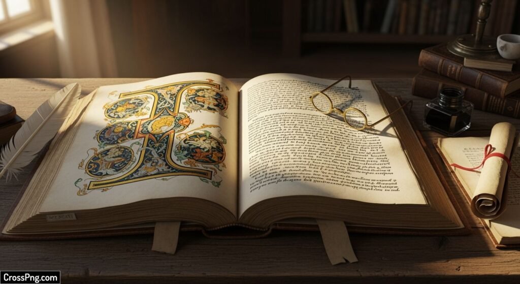 Introduction and background image
