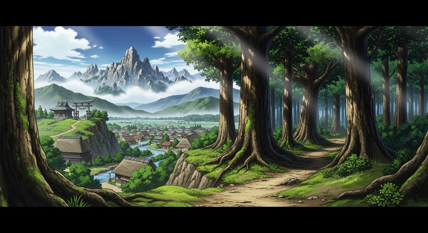 Inuyasha background image 3