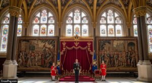 Investiture ceremony background image 3