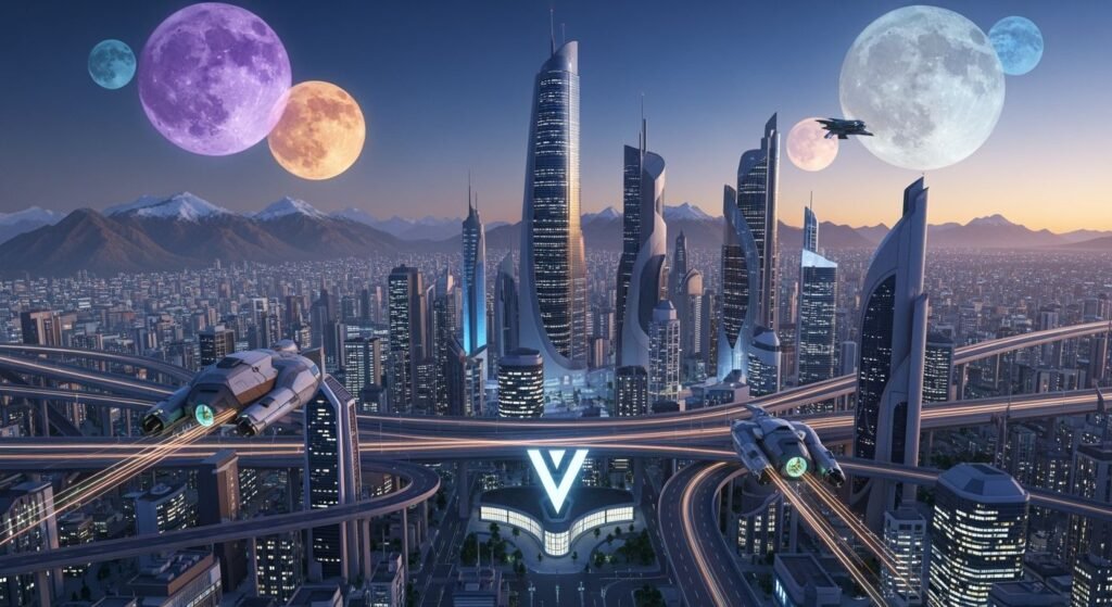 Invincible background image