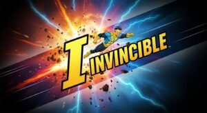 Invincible background image 2