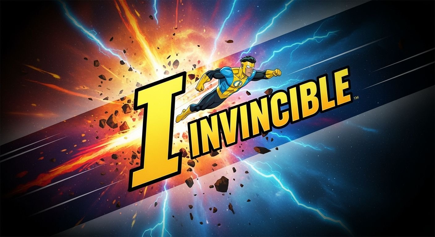 Invincible background image 2