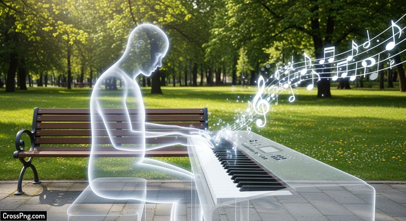 Invisible dp image