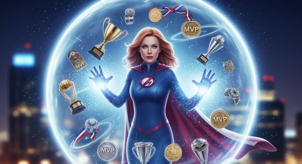 Invisible women mvp background image