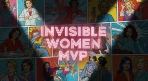Invisible women mvp background image 2