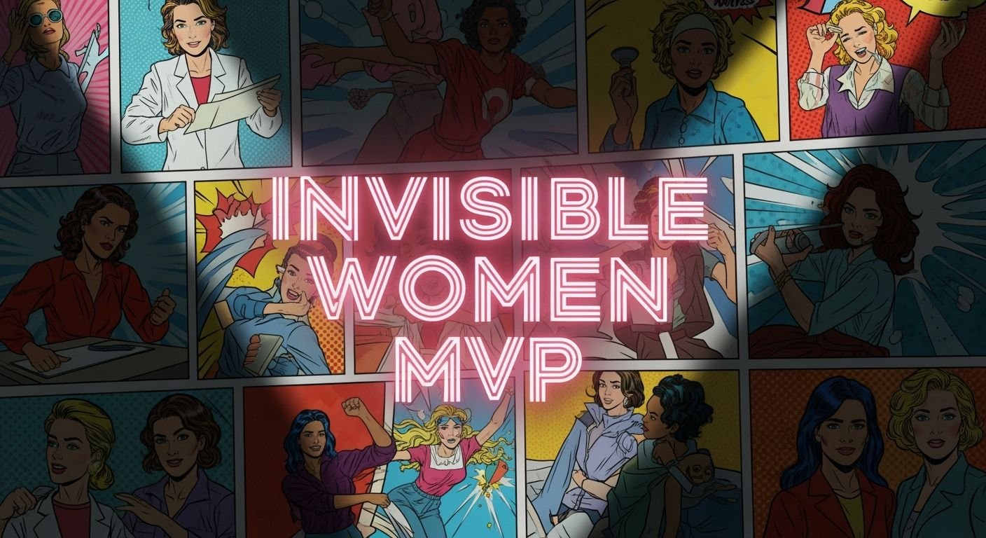 Invisible women mvp background image 2