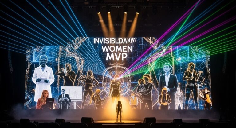Invisible women mvp background image 3