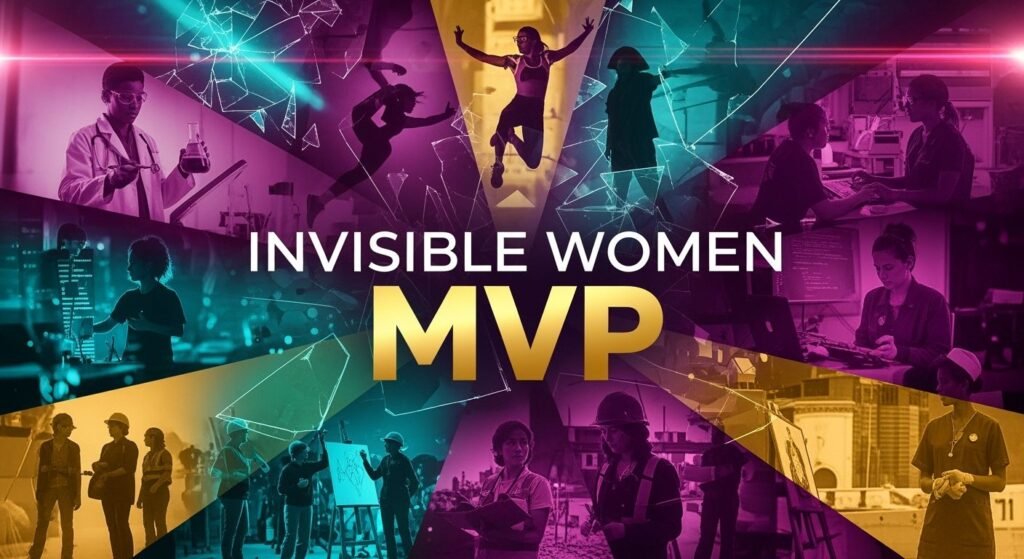 Invisible women mvp background image 4