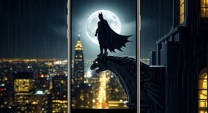 Iphone background batman image 3