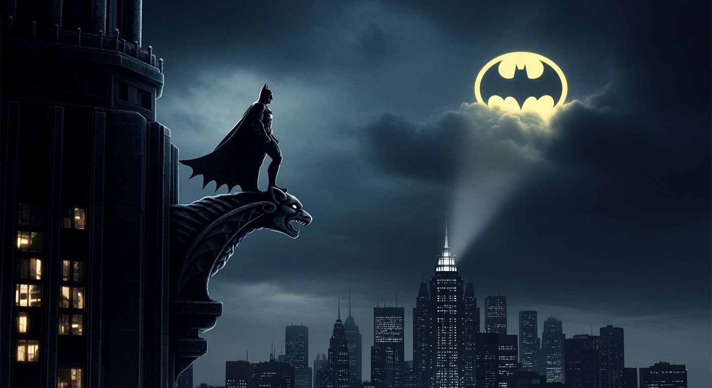Iphone background batman image 4