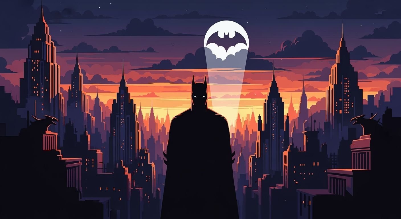 Iphone background batman image