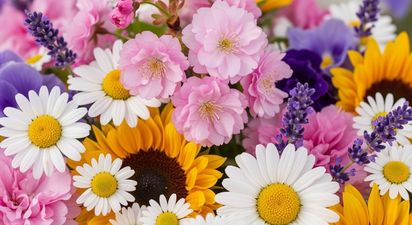 Iphone background flowers image 3