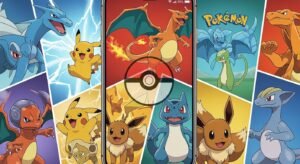 Iphone background pokemon image 3