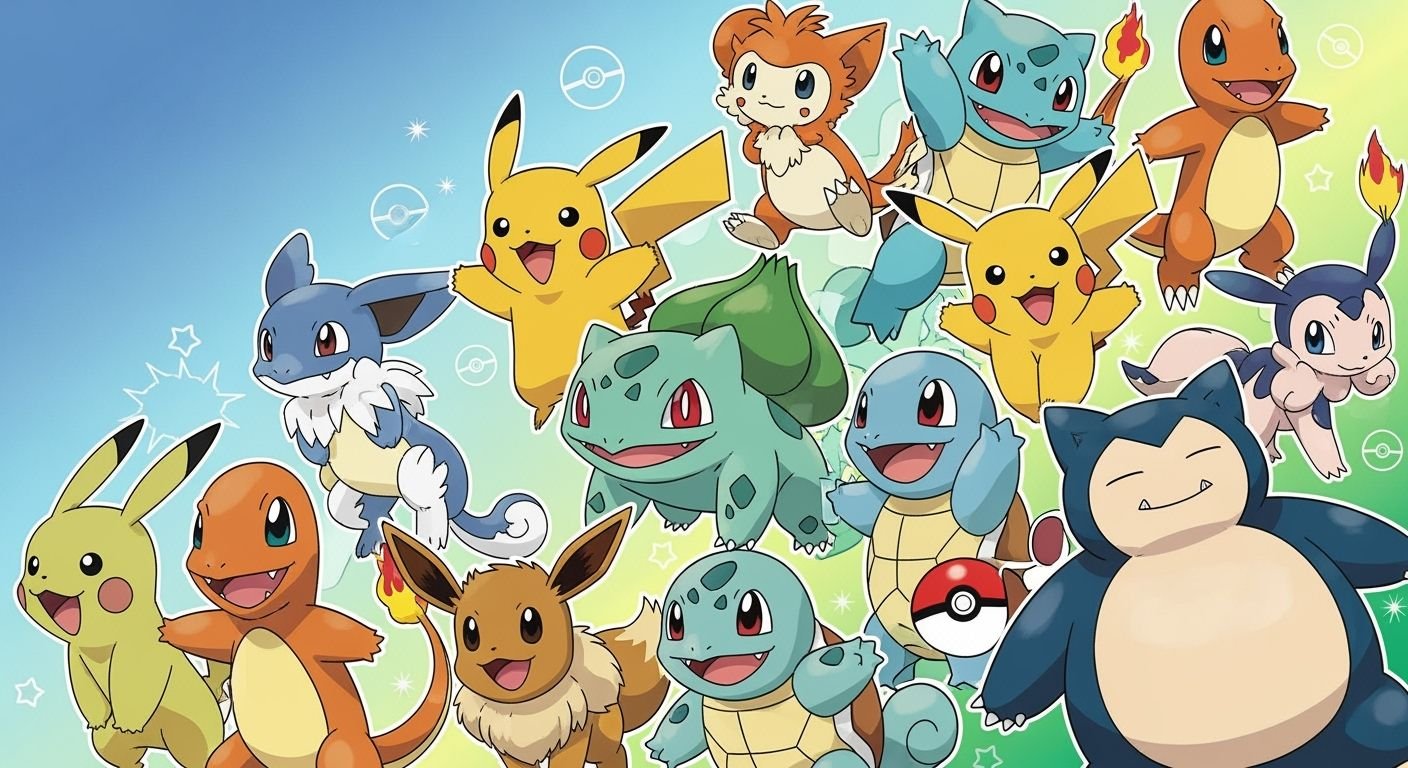 Iphone background pokemon image