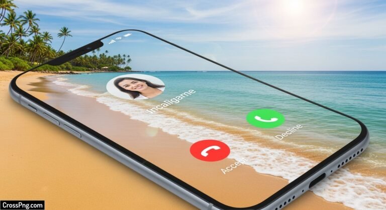 Iphone call background image 3