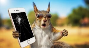 Iphone funny background image 3