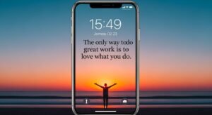 Iphone inspirational background image 4