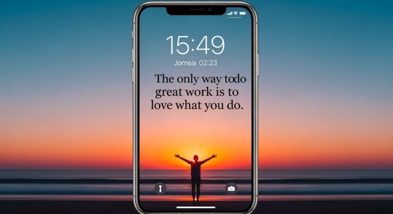 Iphone inspirational background image 4