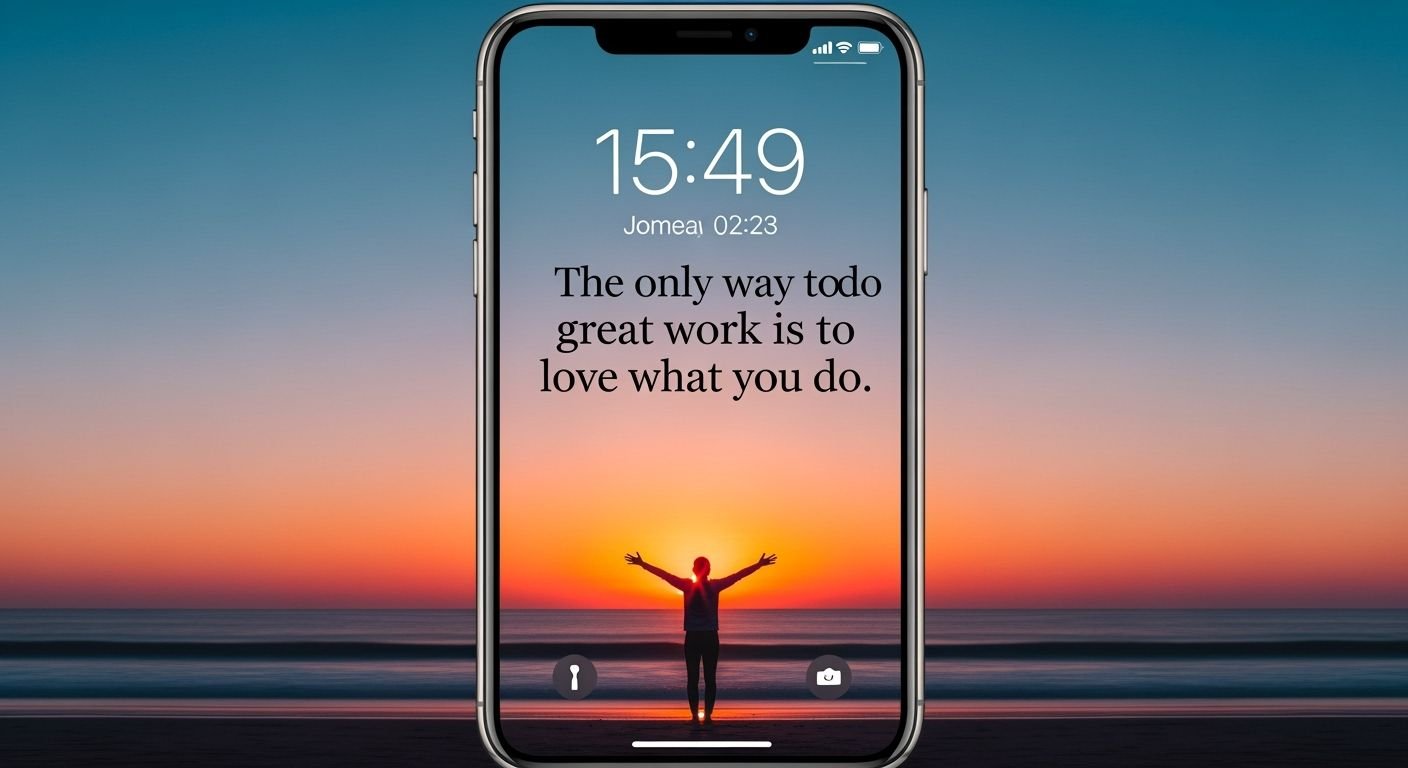 Iphone inspirational background image 4