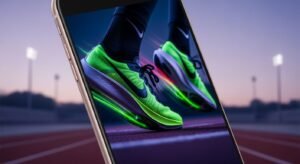 Iphone nike background image 2