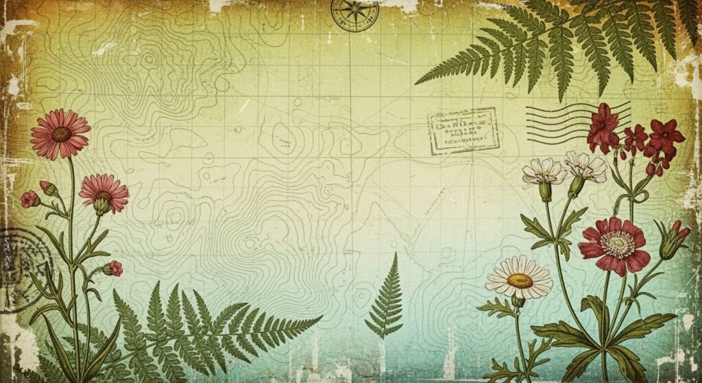 Iphone vintage background image 2