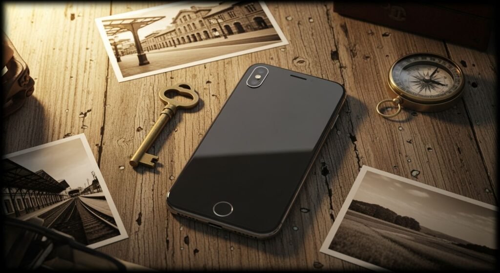 Iphone vintage background image 3
