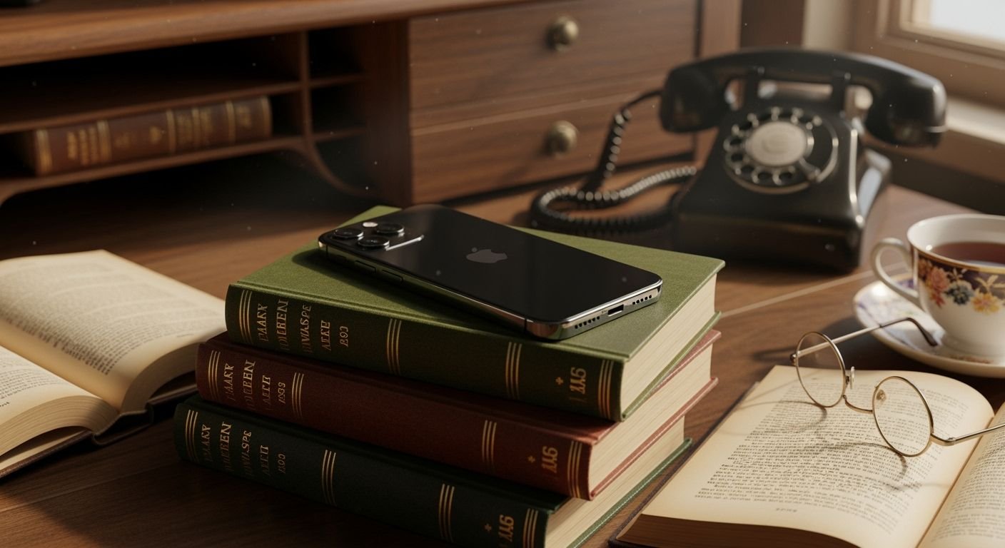 Iphone vintage background image