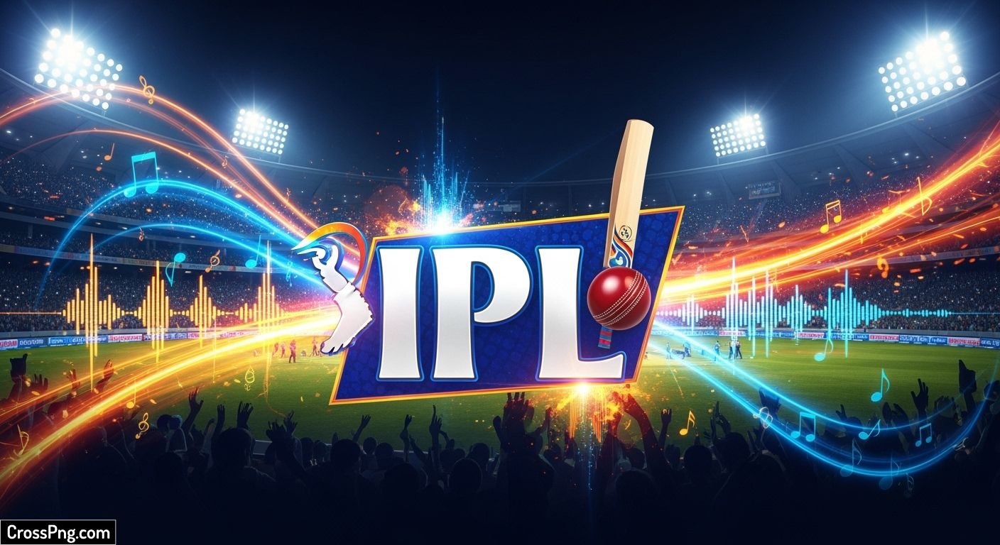 Ipl background music image