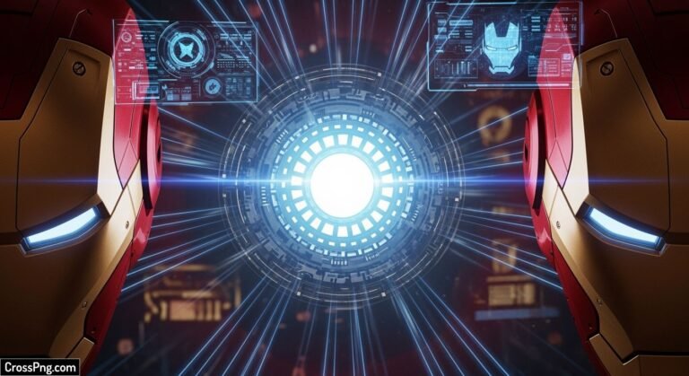 Iron man background image