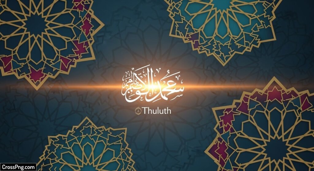 Islamic video background image 3