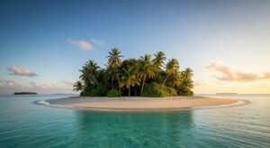 Island background image 3