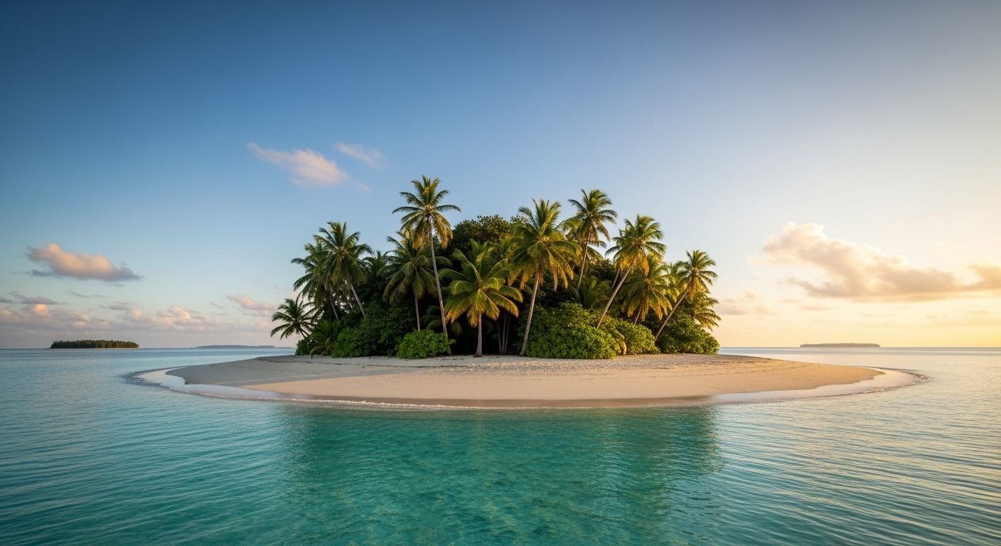 Island background image 3