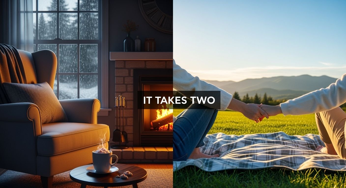 It takes two 4k background image 4
