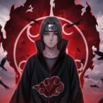 Itachi background image 2