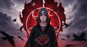 Itachi background image 2