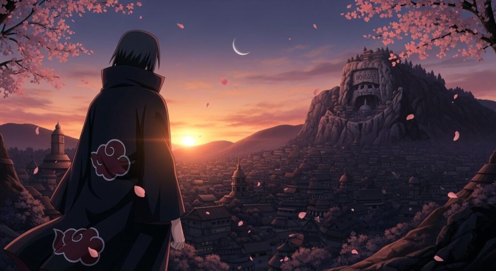 Itachi background image 3