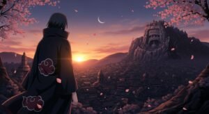 Itachi background image 3