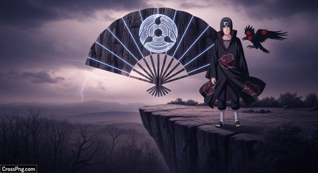 Itachi background image 3