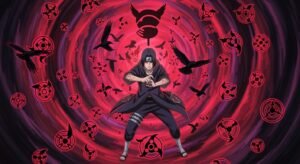Itachi background image 4