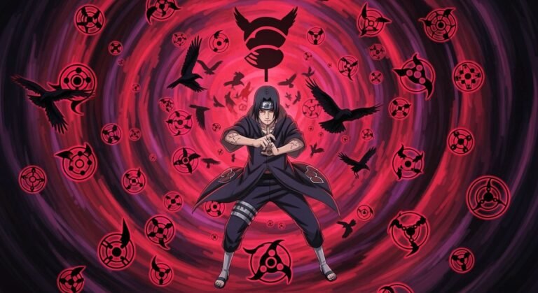 Itachi background image 4