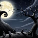 Jack skellington background image 2