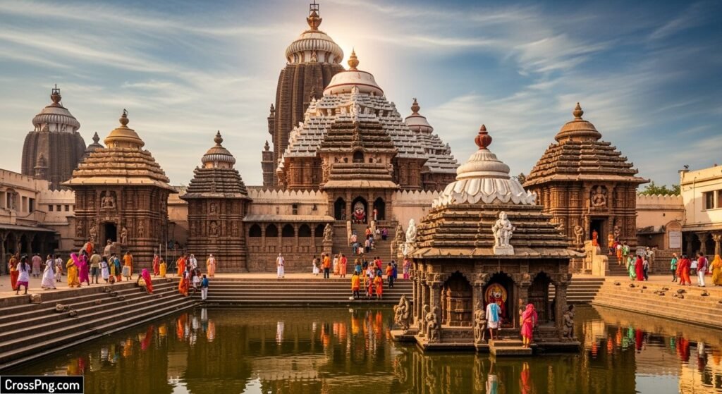Jagannath background image