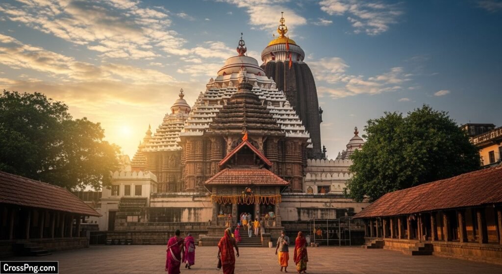 Jagannath background image