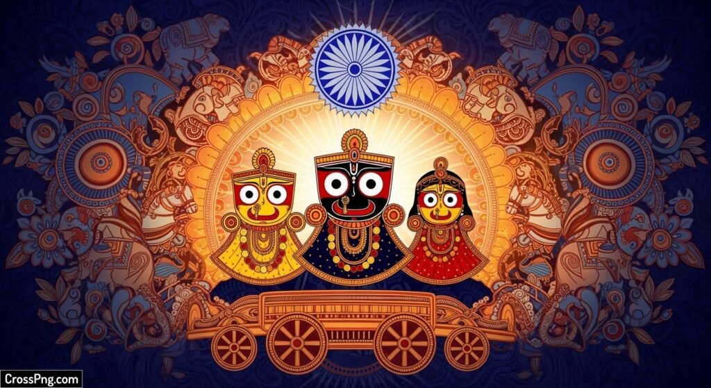 Jagannath background image 3