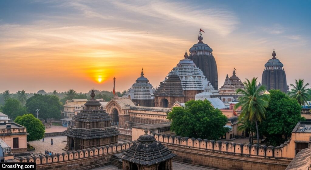 Jagannath temple background image 3