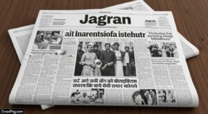 Jagran background image