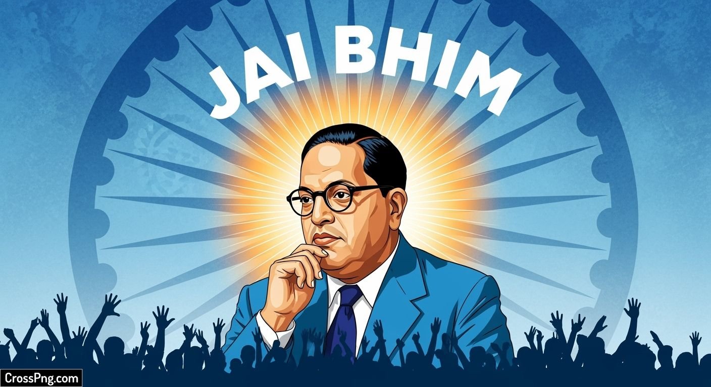 Jai bhim background image 2