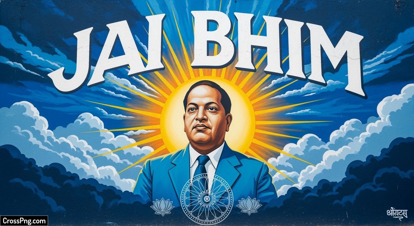 Jai bhim background image
